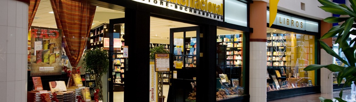 LIBRERIA INTERNACIONAL