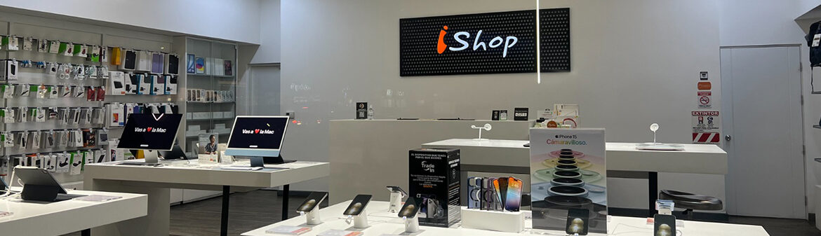 ISHOP